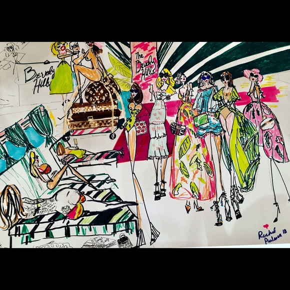 Fashion Art - Picture 1 of 1